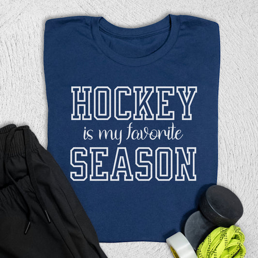 Youth Favorite Season T-Shirt Navy / S T-Shirt