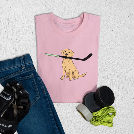 Youth Fetch T-Shirt S / Pink Kids clothes