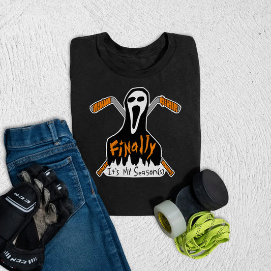 Youth Finally T-Shirt S / Black Kids clothes