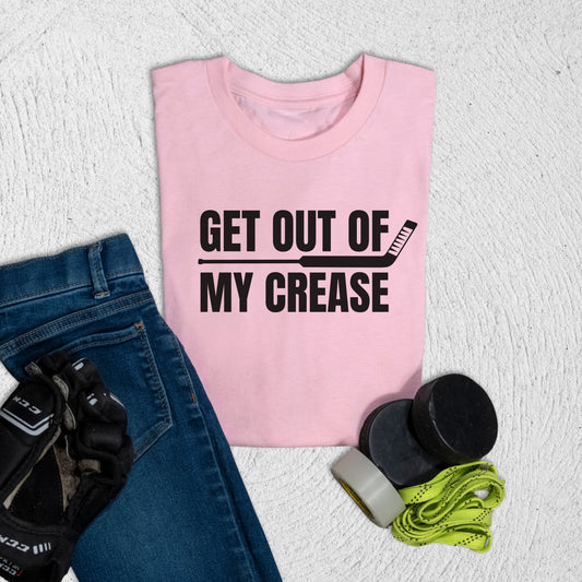 Youth Get Out T-Shirt Pink / M T-Shirt