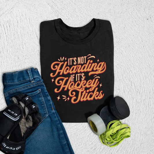 Youth Hoarding T-Shirt S / Black Kids clothes
