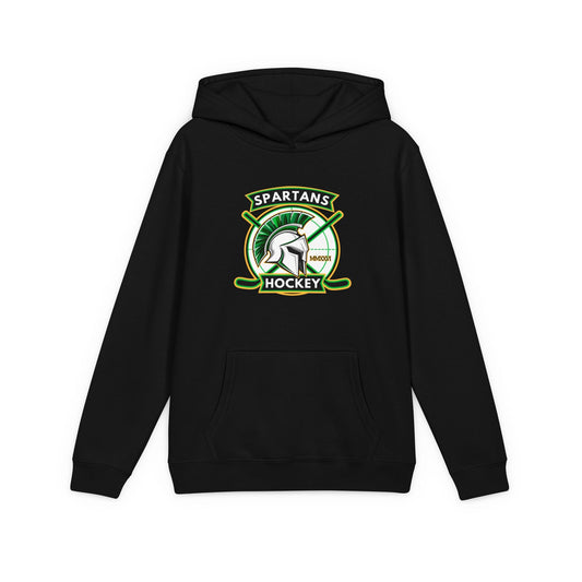 Youth Hoodie | Custom Name + Number Option Black / S Kids clothes