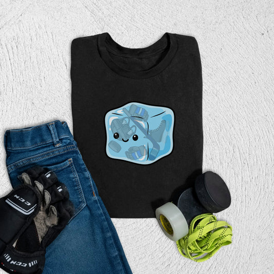 Youth Ice Cube T-Shirt Black / S Kids clothes