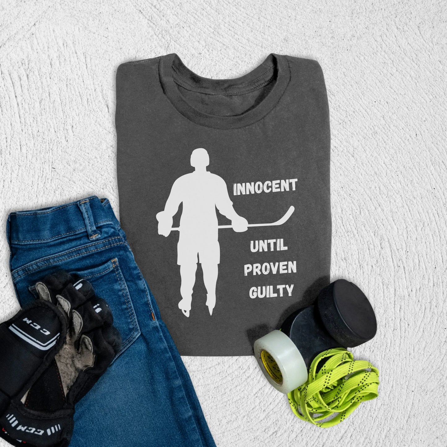 Youth Innocent T-Shirt S / Asphalt Kids clothes