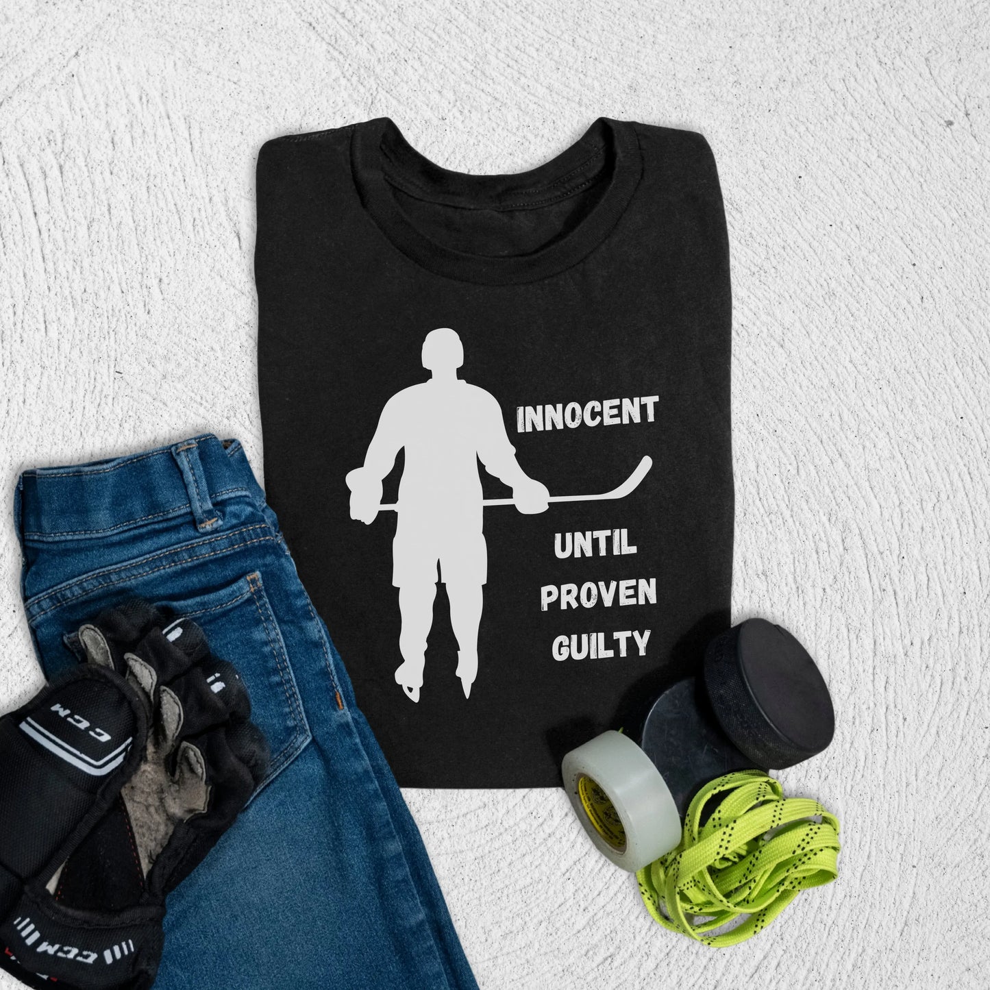 Youth Innocent T-Shirt S / Black Kids clothes