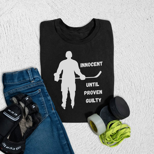 Youth Innocent T-Shirt S / Black Kids clothes