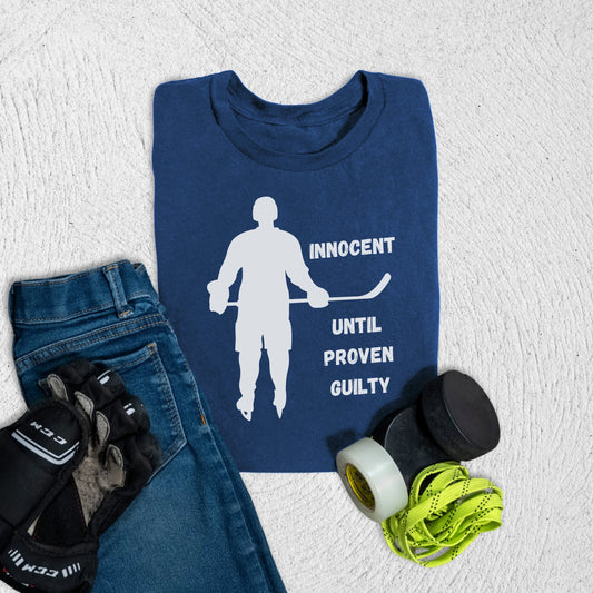 Youth Innocent T-Shirt S / Navy Kids clothes