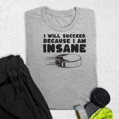 Youth Insane T-Shirt S / Athletic Heather Kids clothes