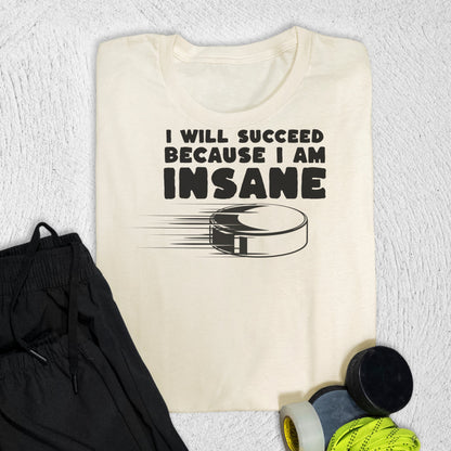 Youth Insane T-Shirt S / Natural Kids clothes