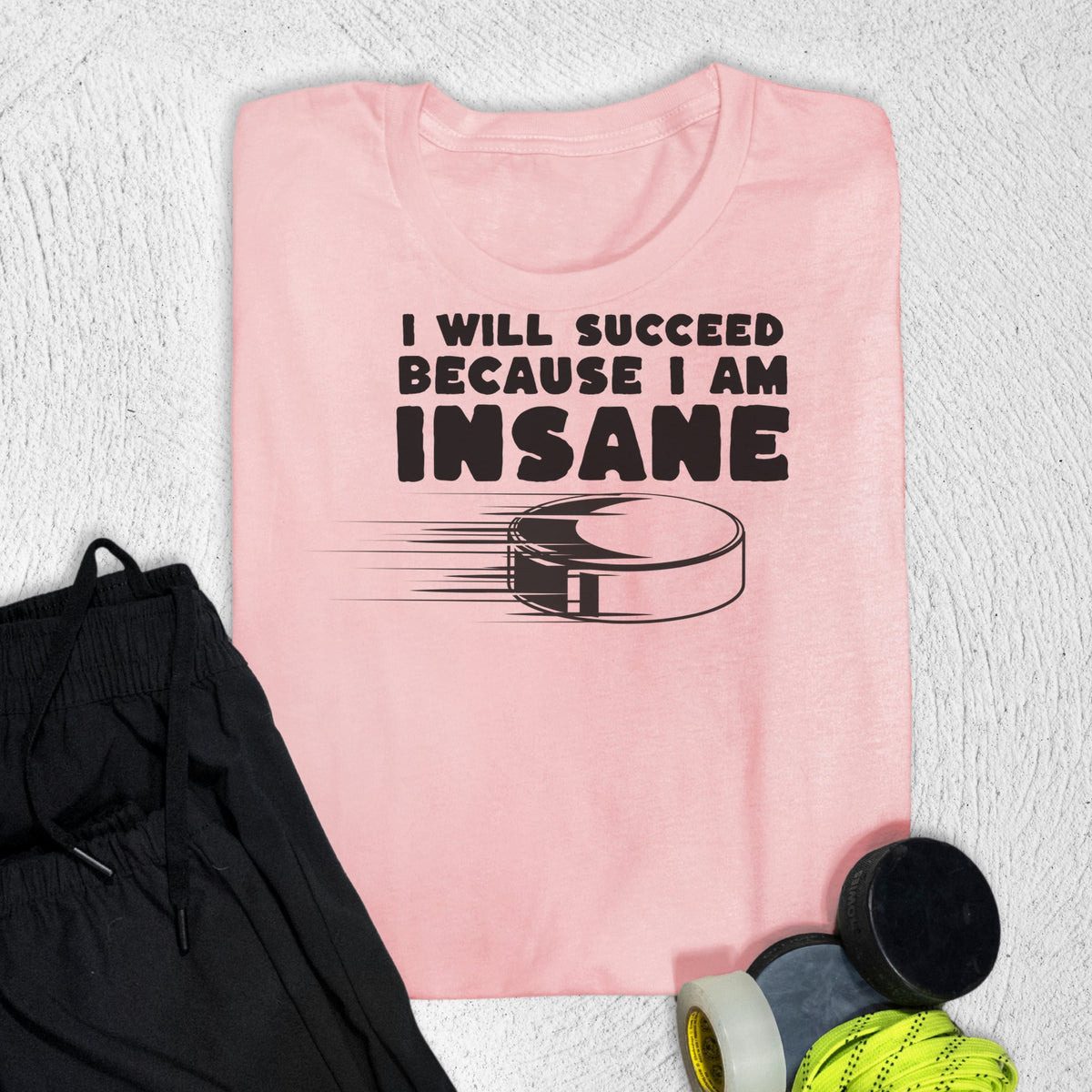 Youth Insane T-Shirt S / Pink Kids clothes