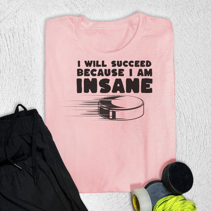 Youth Insane T-Shirt S / Pink Kids clothes