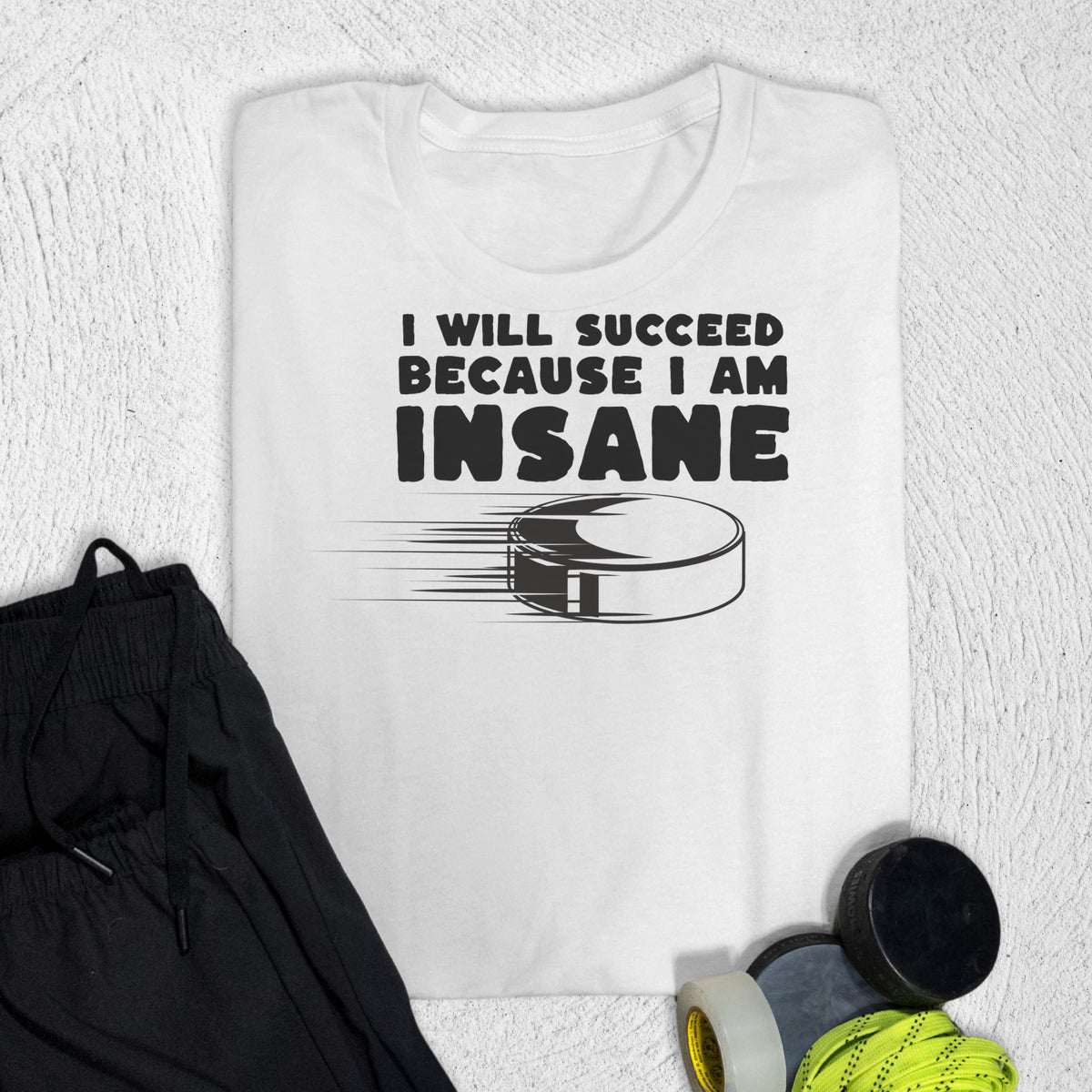 Youth Insane T-Shirt S / White Kids clothes