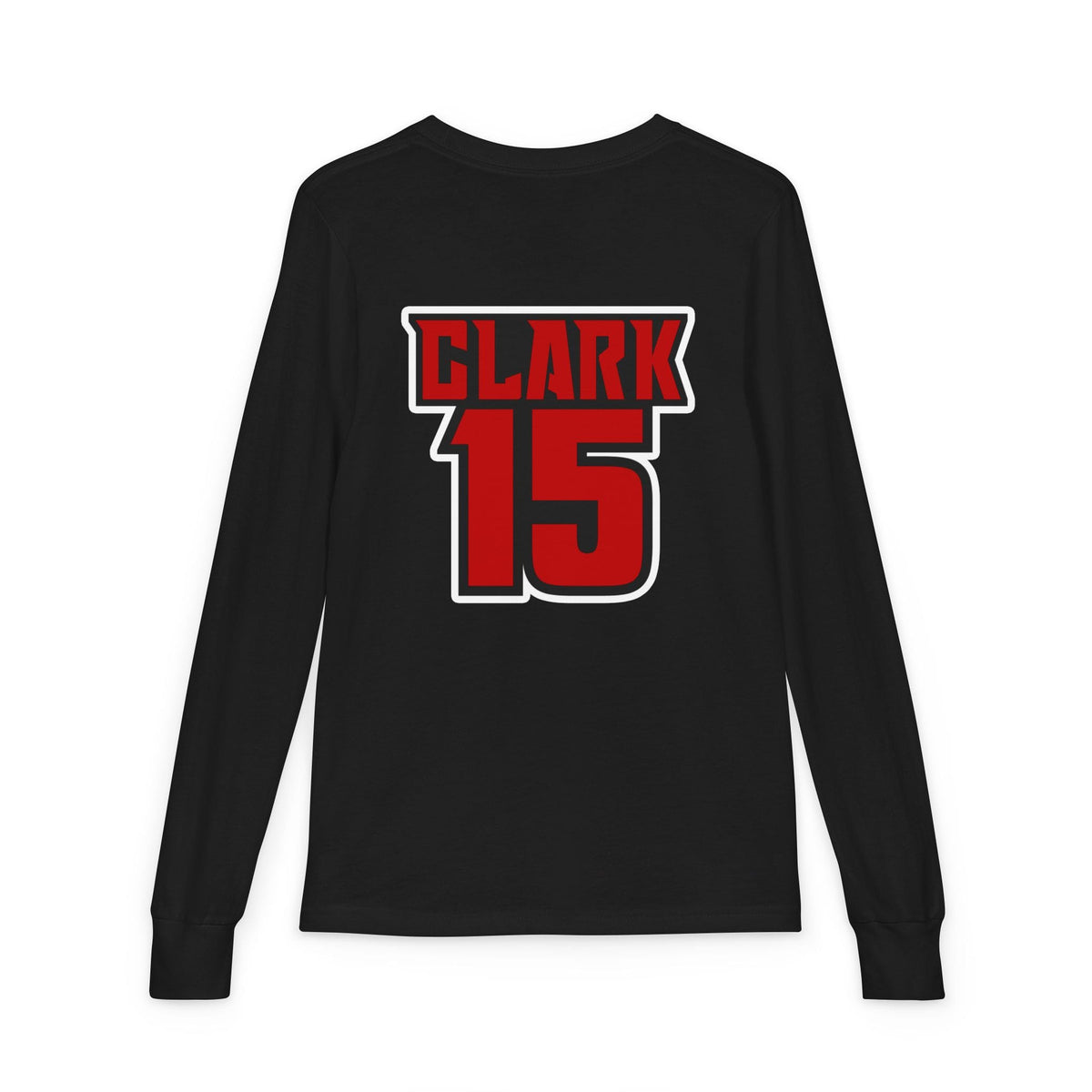 Youth Long Sleeve T-Shirt | Custom Name + Number Option Kids clothes