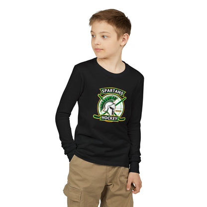 Youth Long Sleeve T-Shirt | Custom Name + Number Option Kids clothes