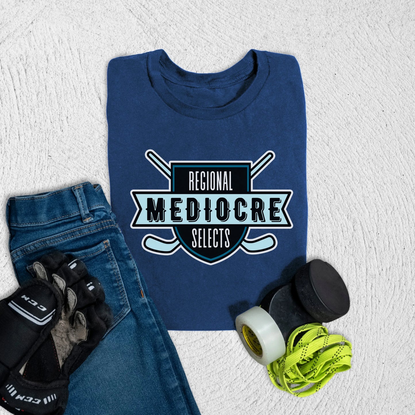 Youth Mediocre T-Shirt Kids clothes