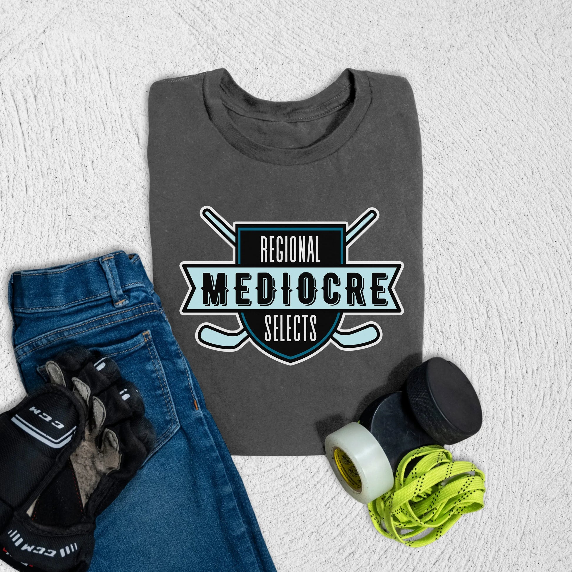 Youth Mediocre T-Shirt Kids clothes