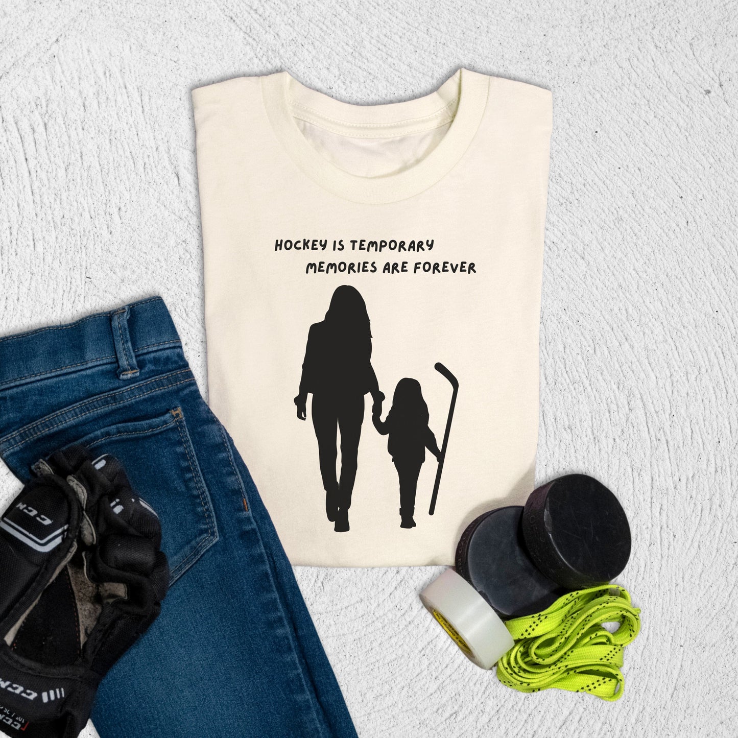 Youth Memories T-Shirt Natural / S T-Shirt