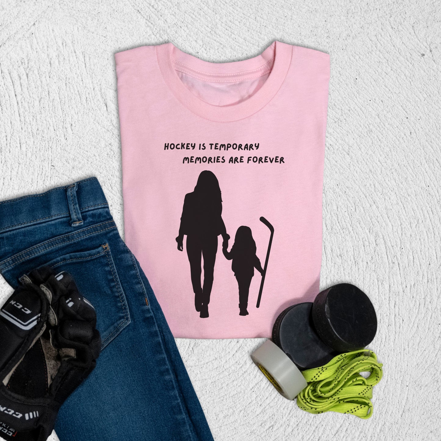 Youth Memories T-Shirt Pink / M T-Shirt