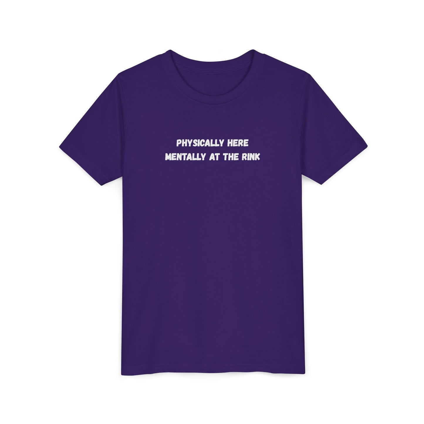 Youth Mentally T-Shirt Kids clothes