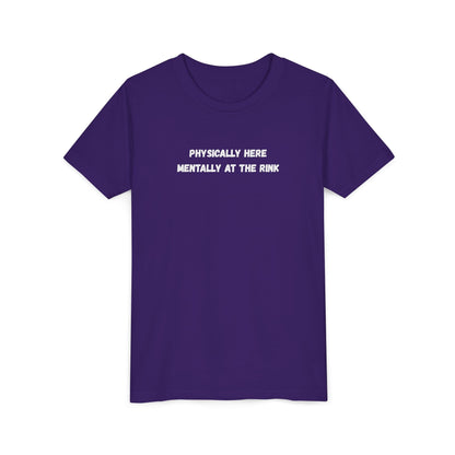 Youth Mentally T-Shirt Kids clothes