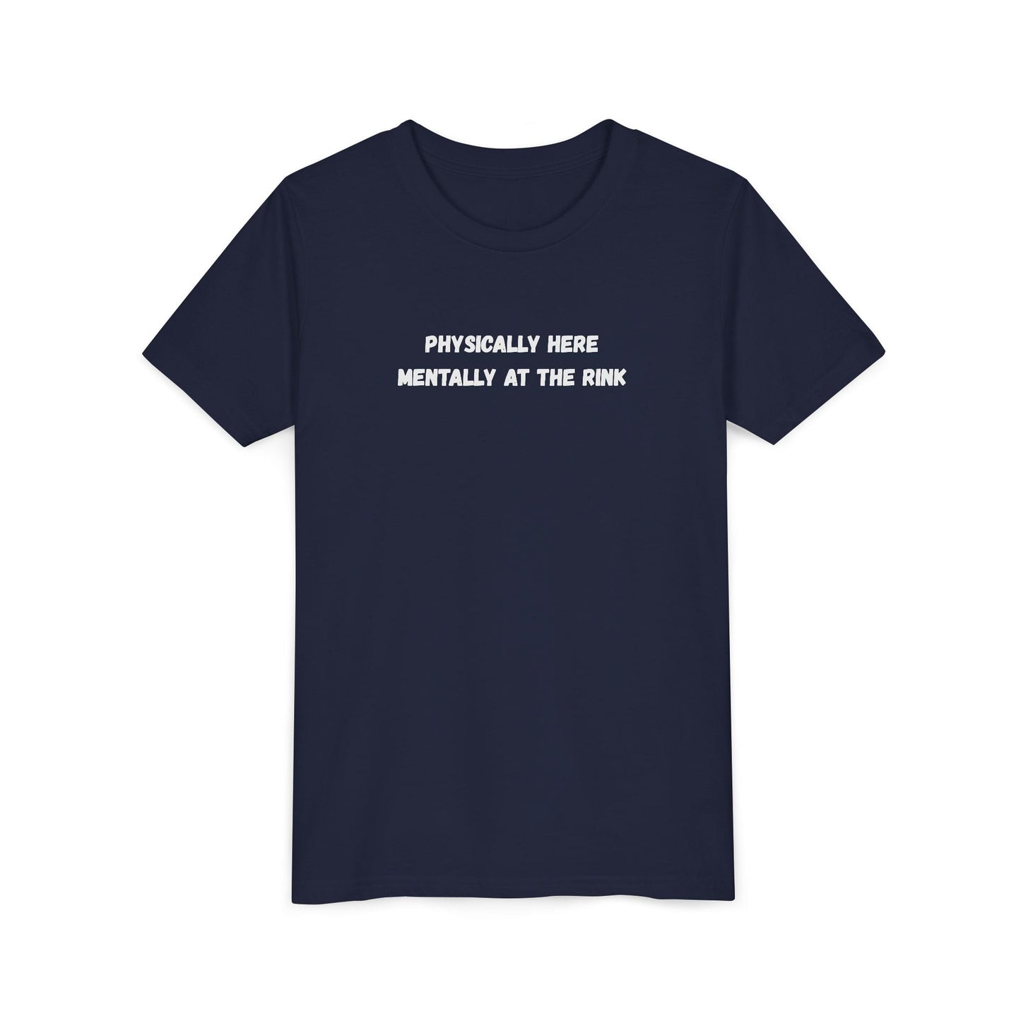 Youth Mentally T-Shirt Kids clothes
