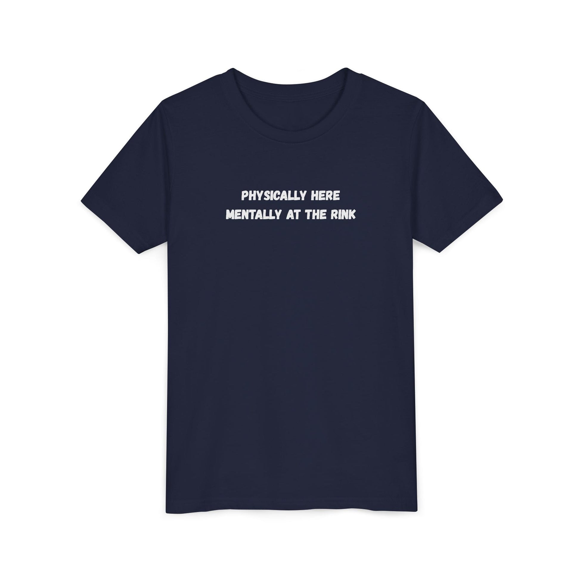 Youth Mentally T-Shirt Kids clothes