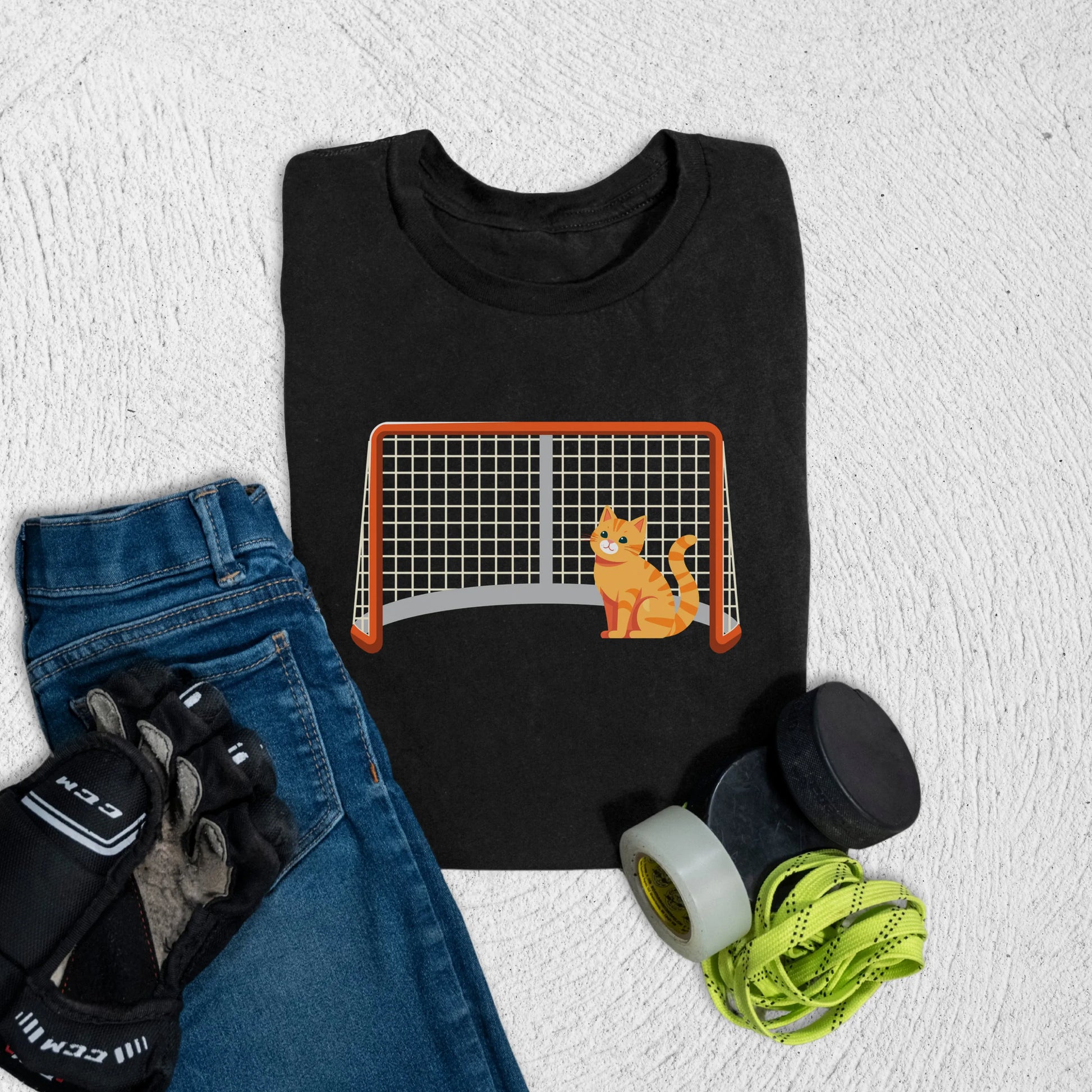 Youth Mine T-Shirt L / Black Kids clothes