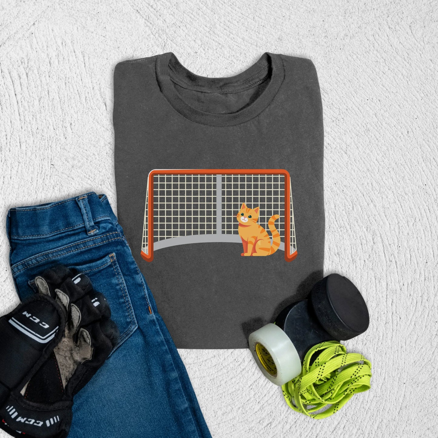 Youth Mine T-Shirt S / Asphalt Kids clothes