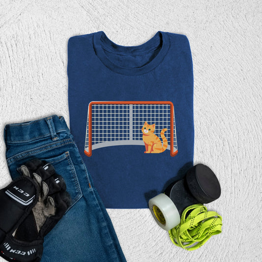 Youth Mine T-Shirt S / Navy Kids clothes