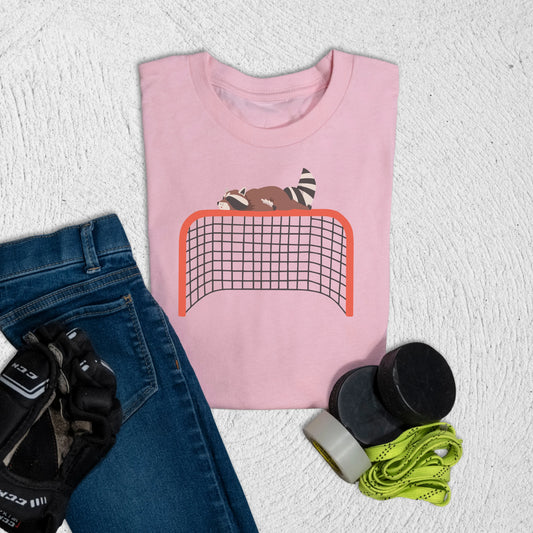 Youth Nap T-Shirt S / Pink Kids clothes