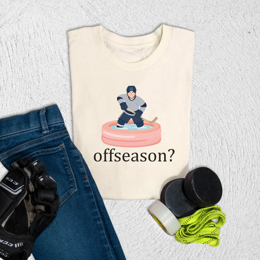Youth Offseason T-Shirt S / Natural Kids clothes