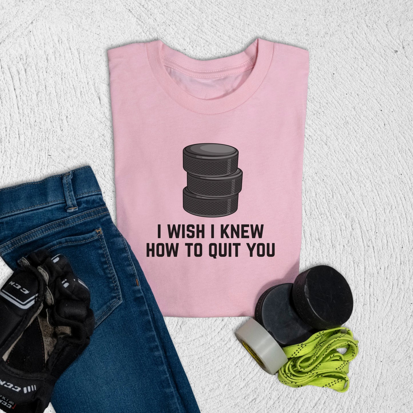 Youth Quit You T-Shirt M / Pink Kids clothes