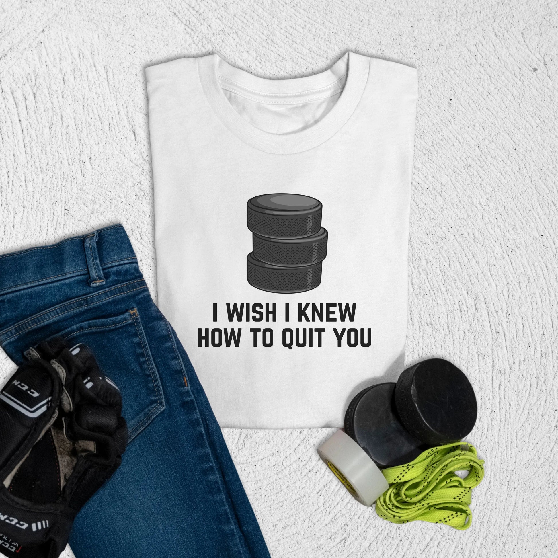 Youth Quit You T-Shirt S / White Kids clothes