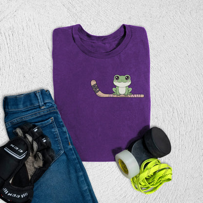 Youth Ribbit T-Shirt Kids clothes