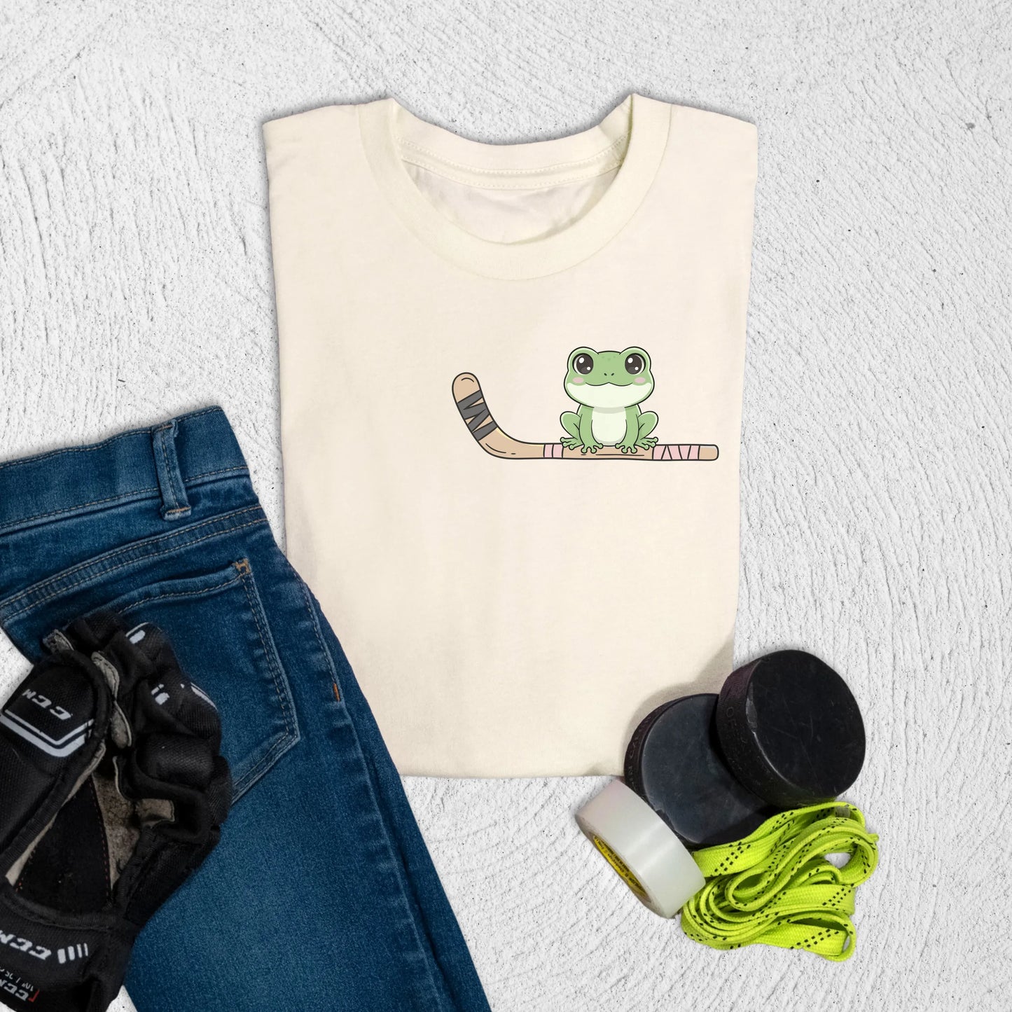 Youth Ribbit T-Shirt Kids clothes