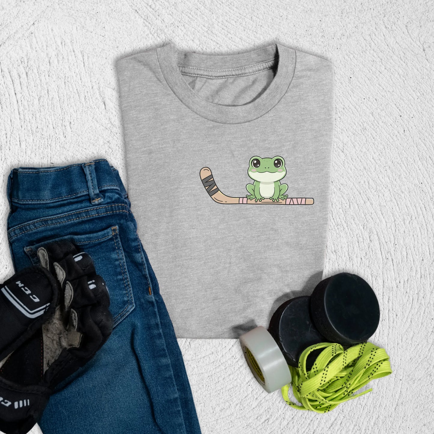 Youth Ribbit T-Shirt Kids clothes