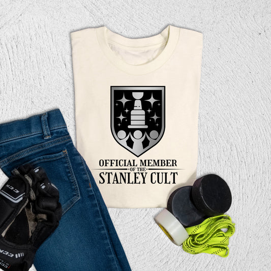 Youth Stanley Cult T-Shirt Natural / S T-Shirt