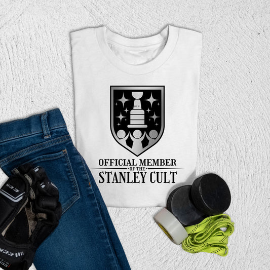 Youth Stanley Cult T-Shirt White / S T-Shirt