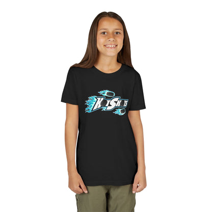 Youth T-Shirt | Custom Name + Number Option Kids clothes