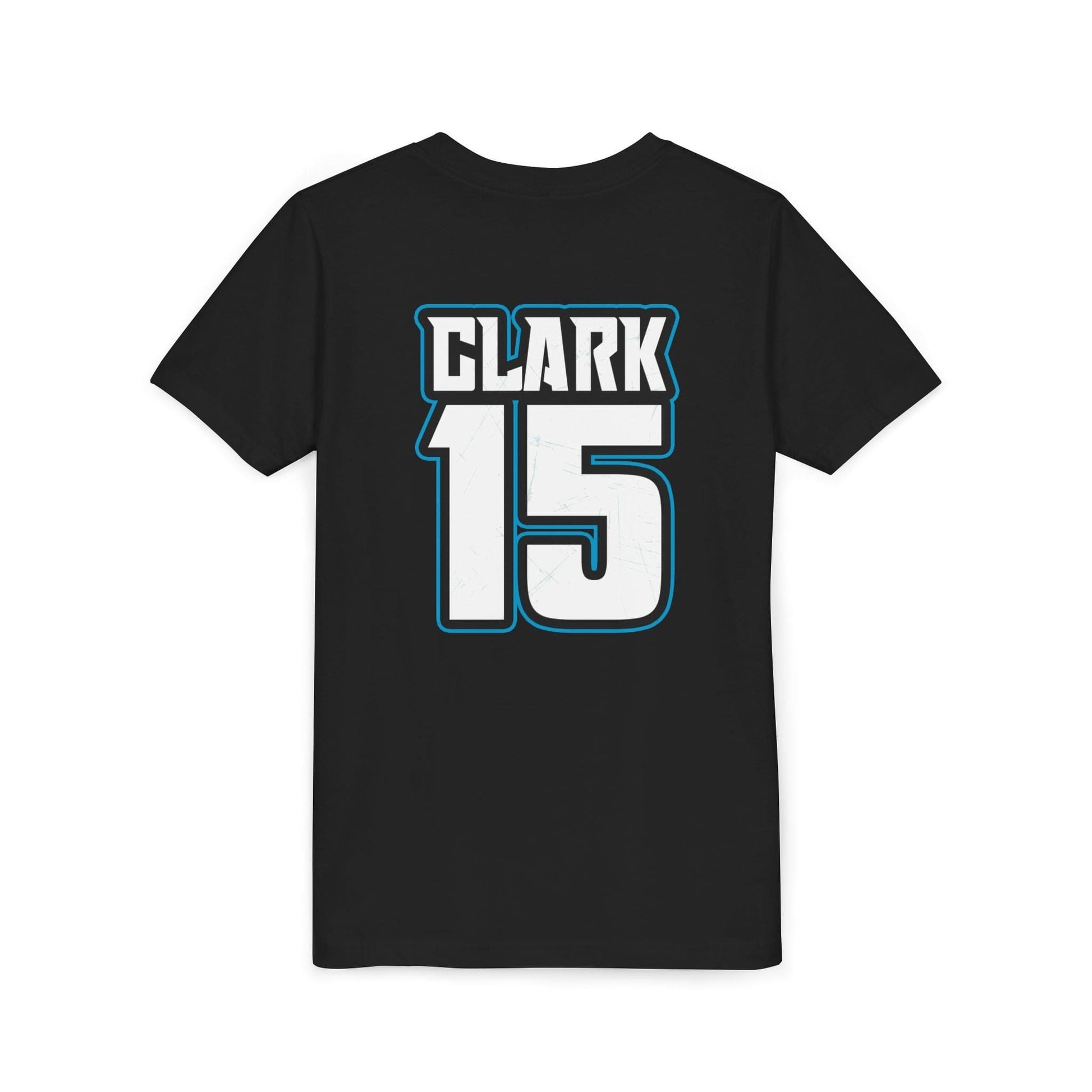 Youth T-Shirt | Custom Name + Number Option Kids clothes