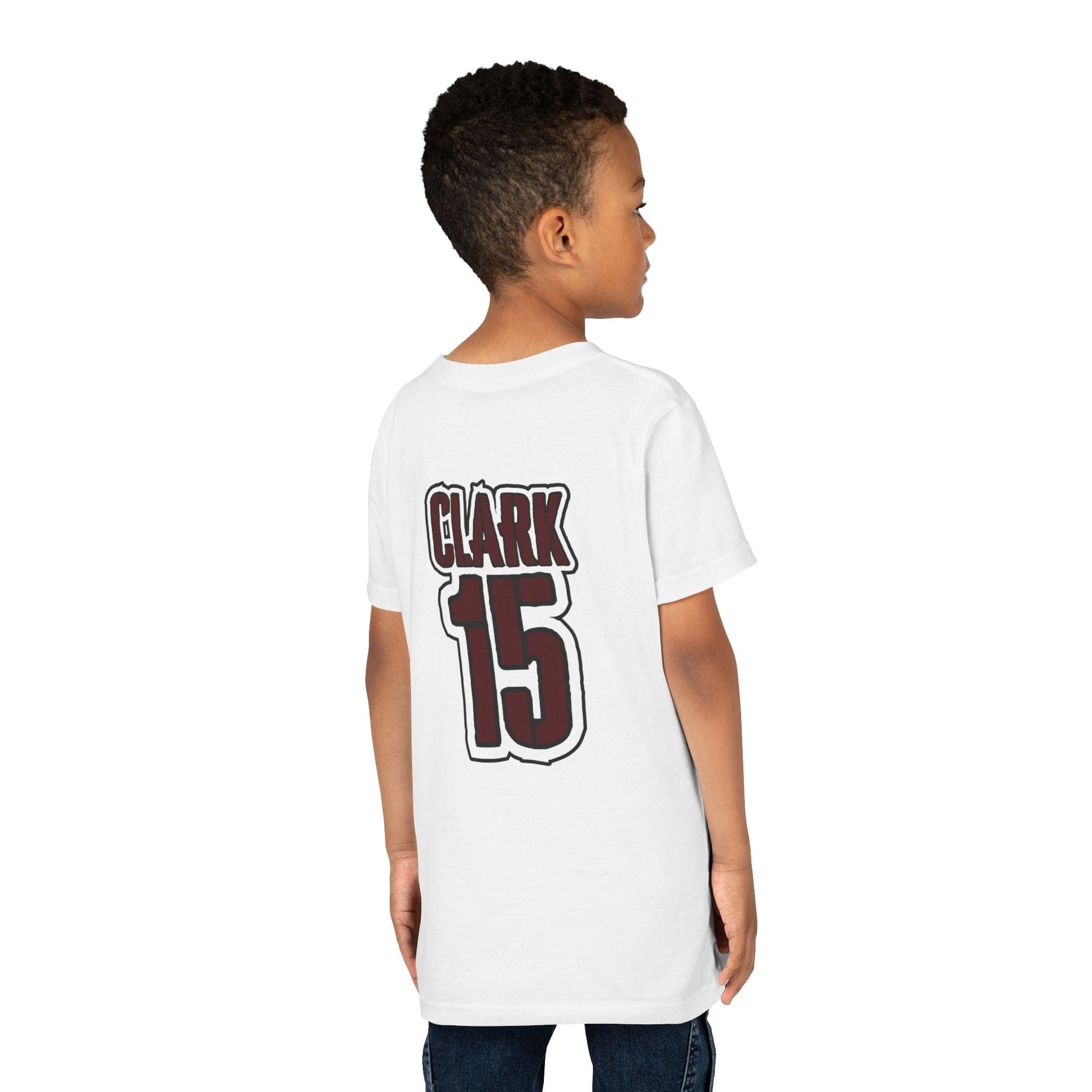 Youth T-Shirt | Custom Name + Number Option Kids clothes