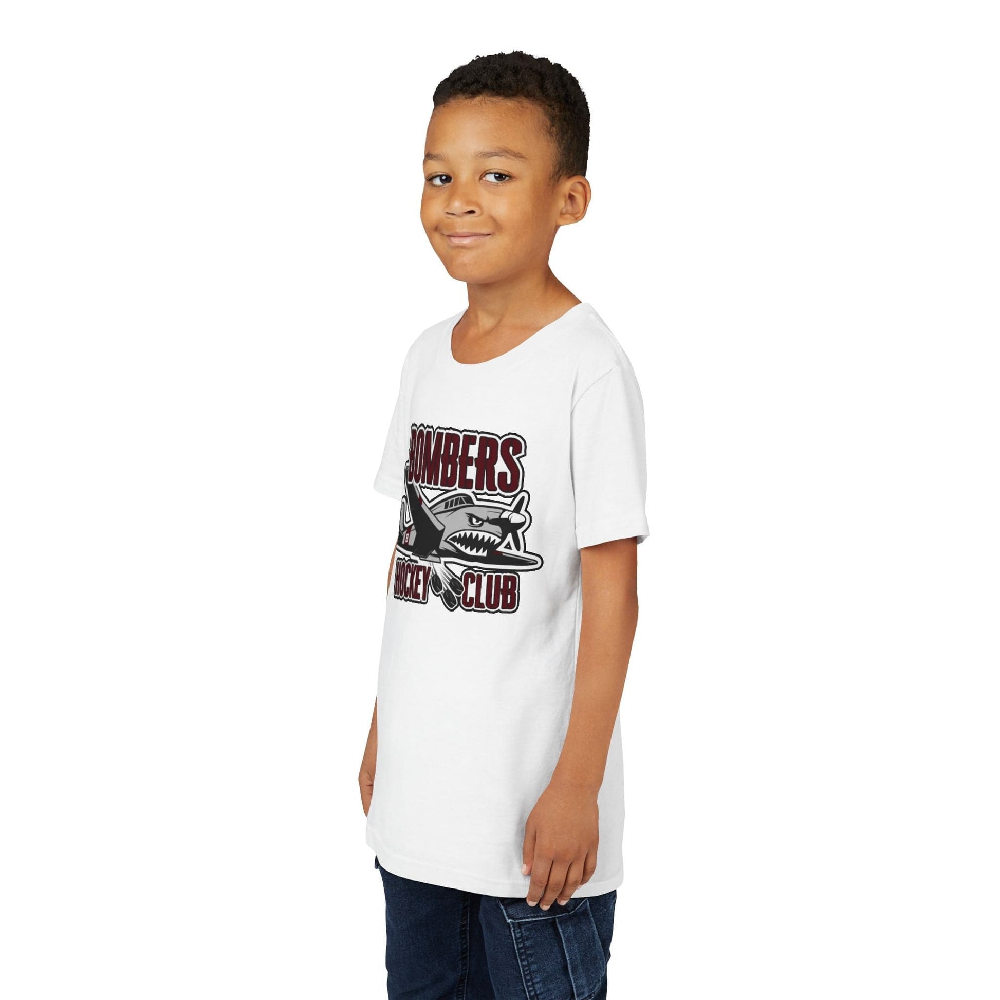 Youth T-Shirt | Custom Name + Number Option Kids clothes
