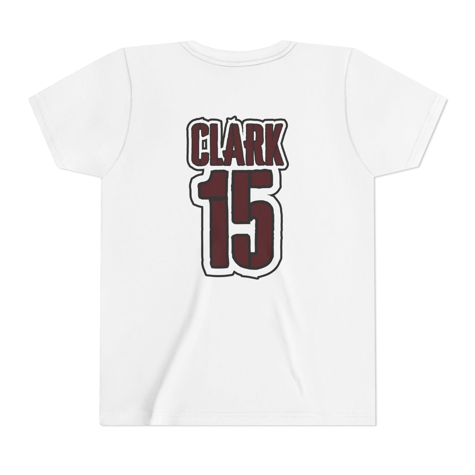 Youth T-Shirt | Custom Name + Number Option Kids clothes