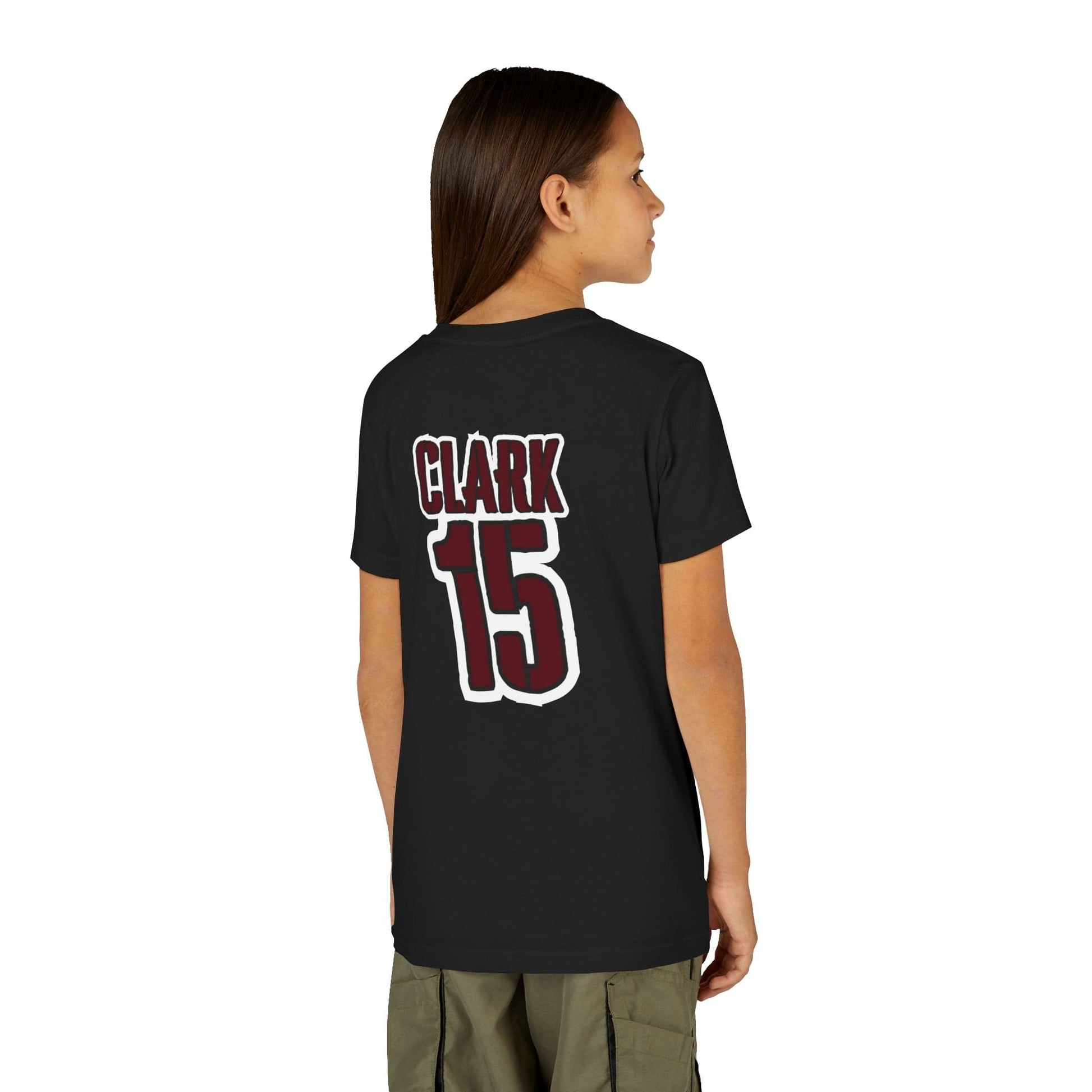 Youth T-Shirt | Custom Name + Number Option Kids clothes