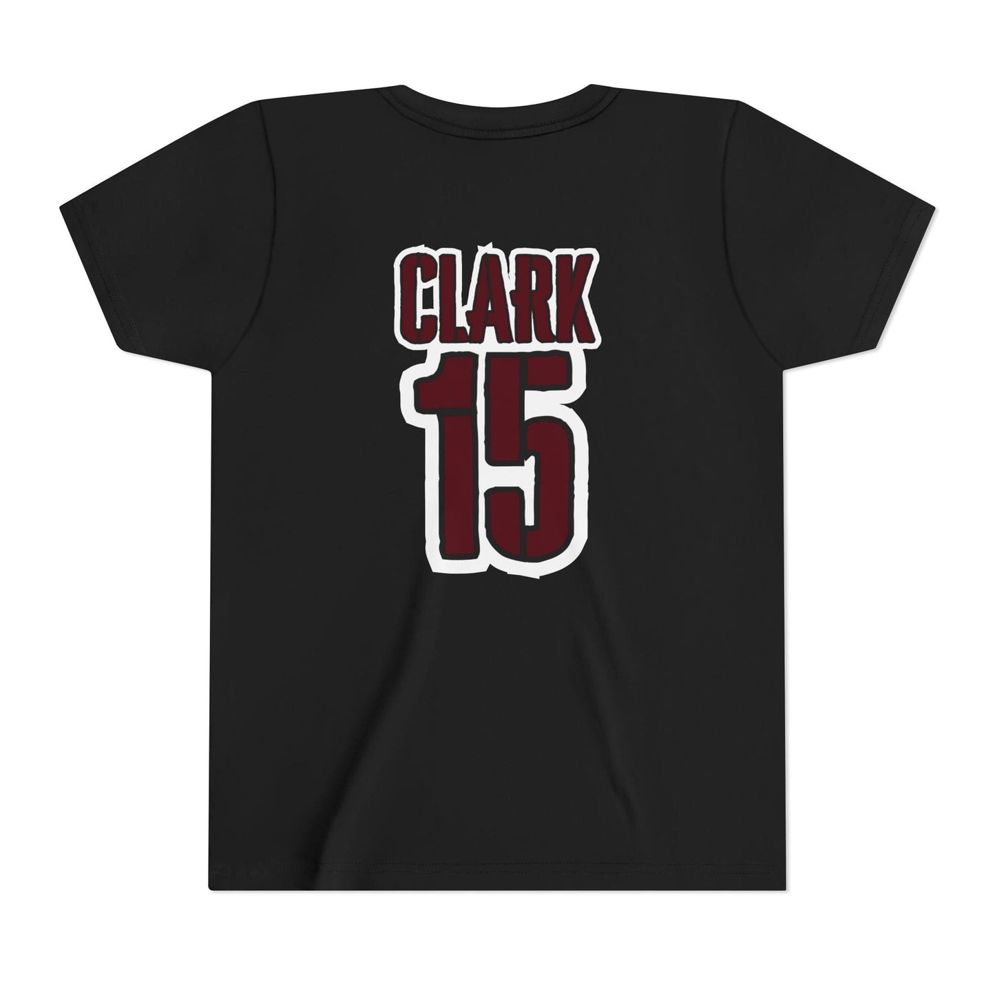 Youth T-Shirt | Custom Name + Number Option Kids clothes