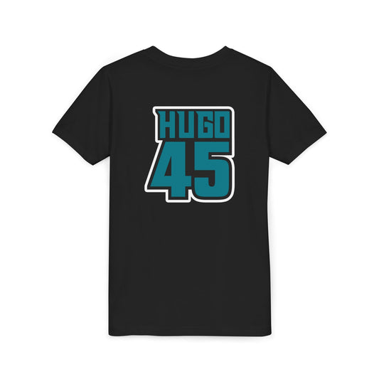 Youth T-Shirt | Custom Name + Number Option Kids clothes