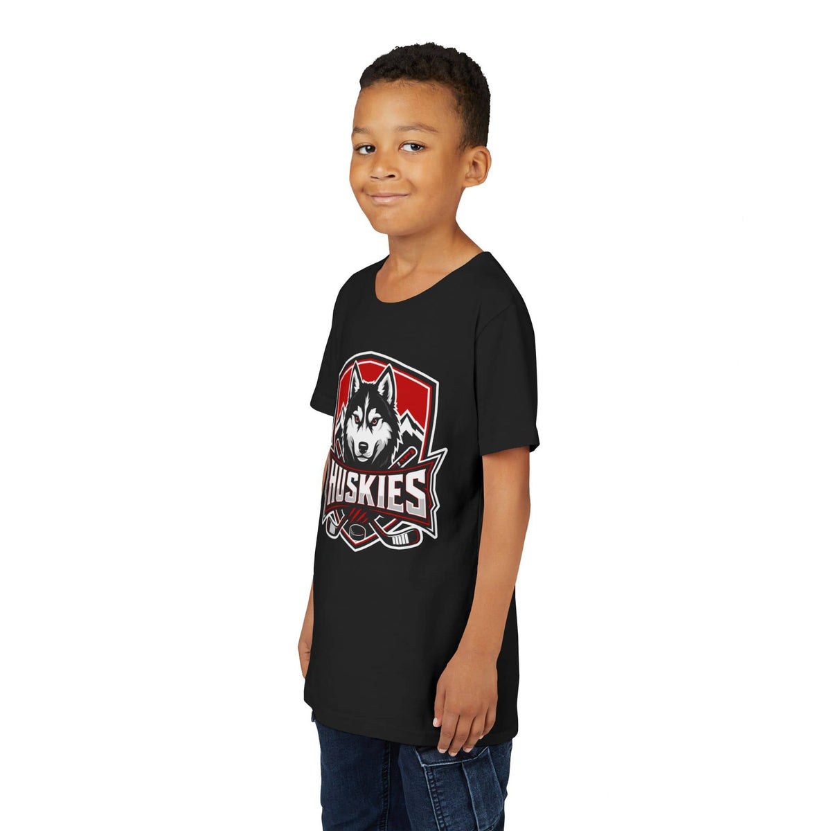 Youth T-Shirt | Custom Name + Number Option Kids clothes