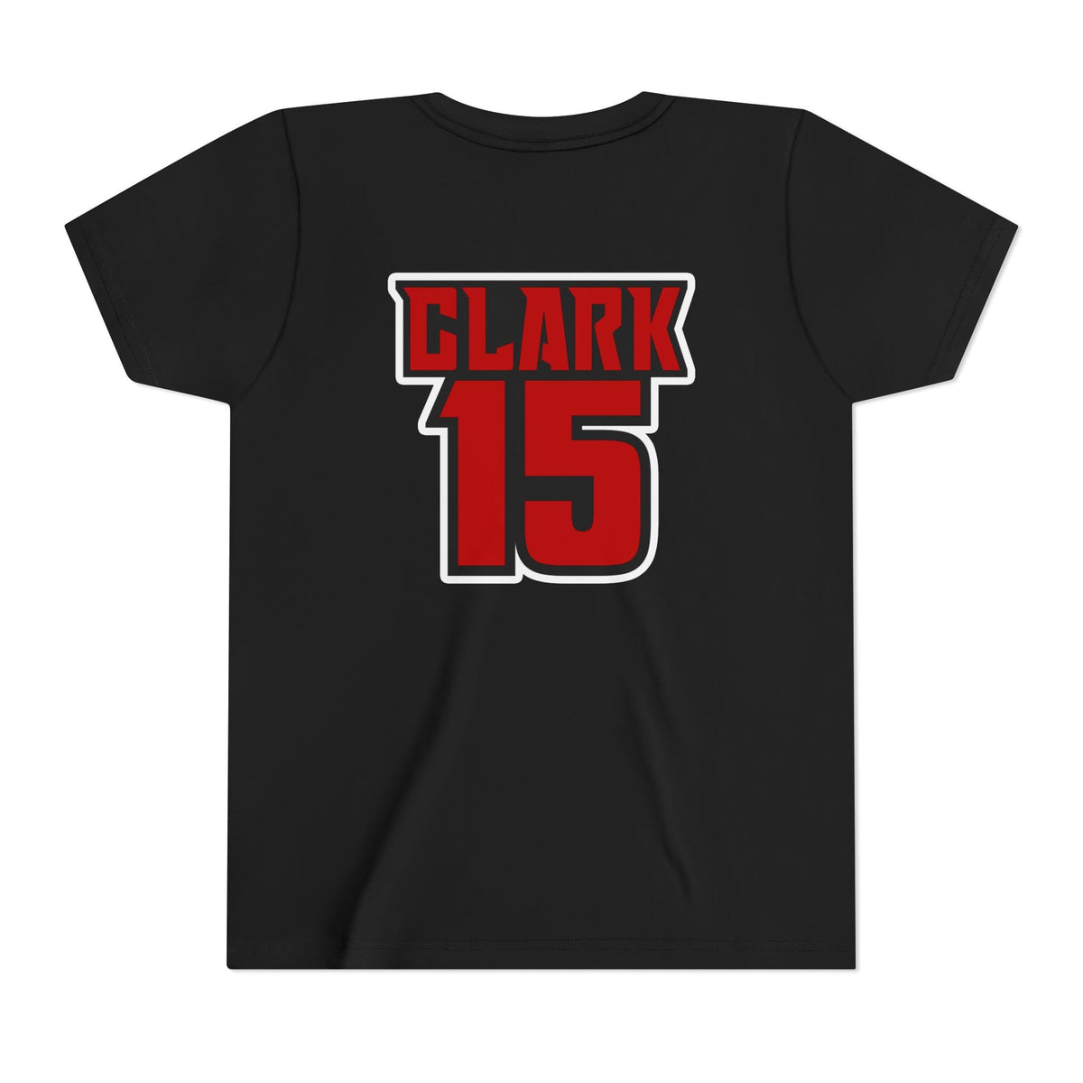 Youth T-Shirt | Custom Name + Number Option Kids clothes