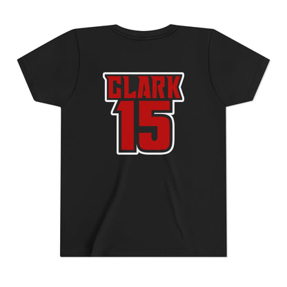 Youth T-Shirt | Custom Name + Number Option Kids clothes
