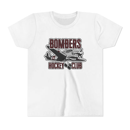 Youth T-Shirt | Custom Name + Number Option White / S Kids clothes
